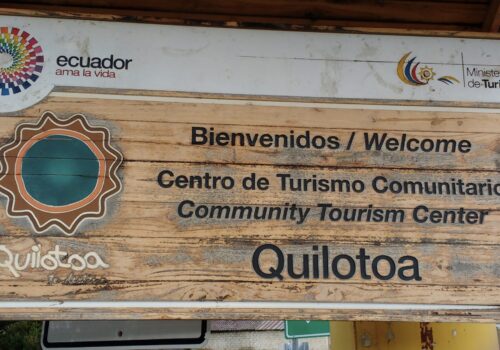 Quilotoa