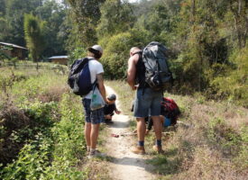 Chiang Mai hike