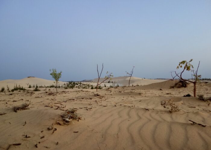 Mui Ne Sand dunes