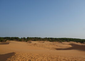 Mui Ne Sand dunes