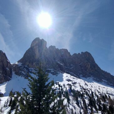 Easter holidays in Northern Italy