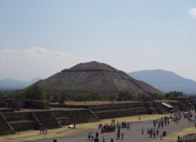 Teutihuacan